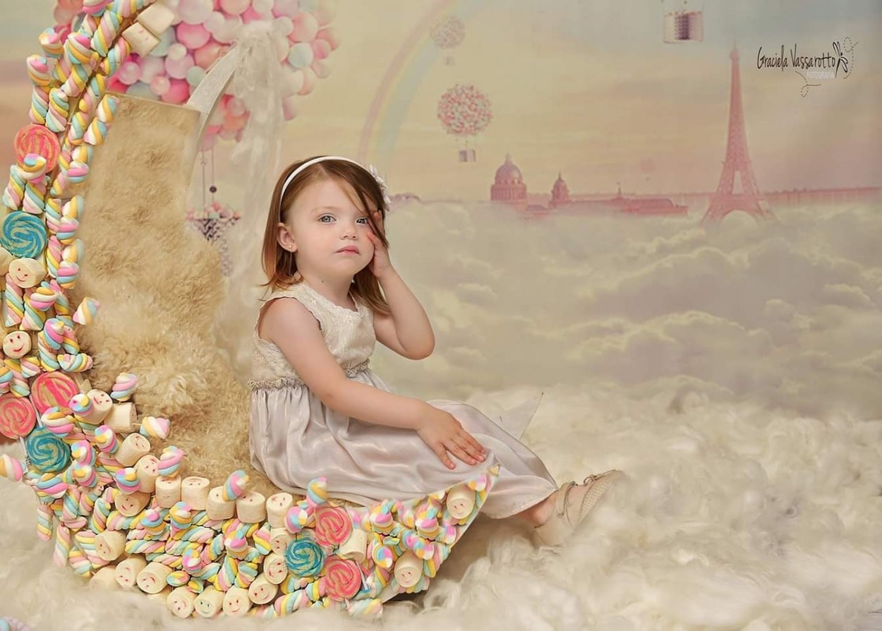 "`Sera que la infancia huele a caramelo?`" de Graciela Del Rosario Vassarotto