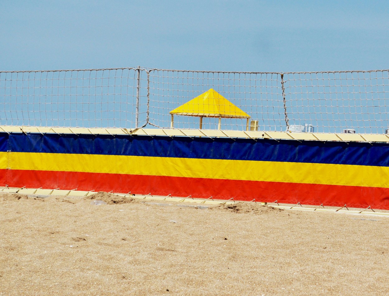 "Playa." de Florencia Monti
