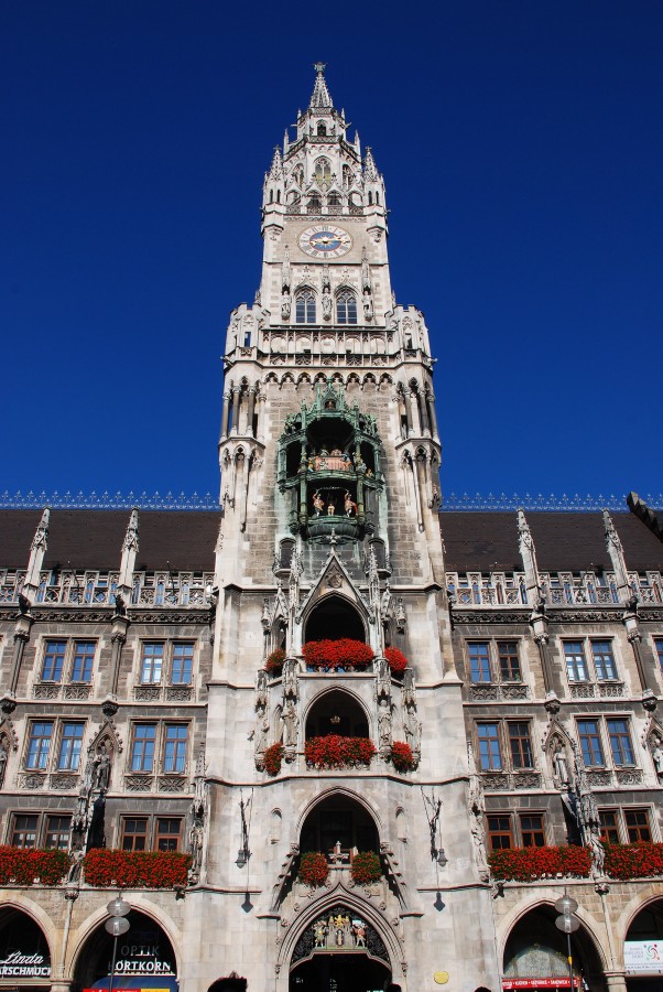 "Torre del ayuntamiento" de Leonardo Perissinotto
