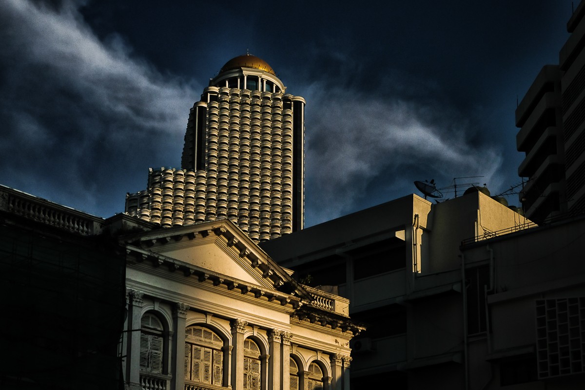 "State Tower-Bangkok" de Roberto Jorge Escudero