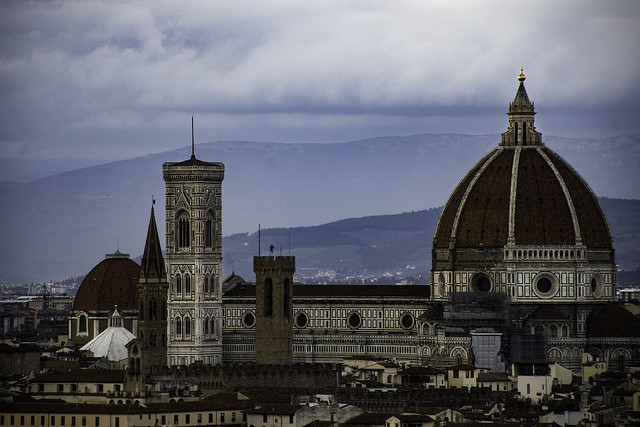 "Catedral de Florencia" de Ricardo Terzoli