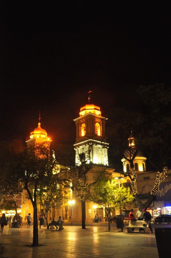 "Iglesia Catedral de Tucumn" de Flix Edmundo Reyes