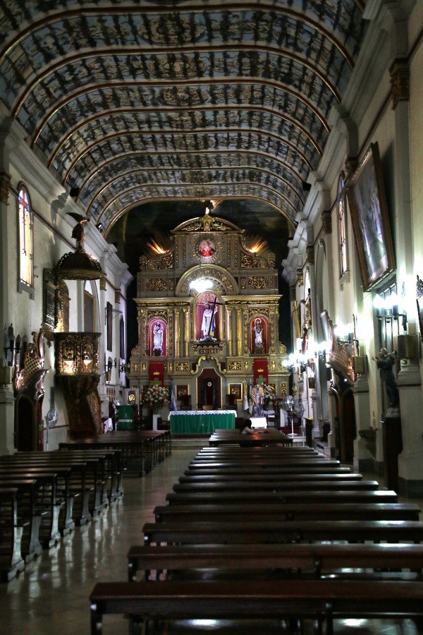 "Catedral Basilica de San Salvador" de Juan Carlos Barilari