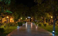 Plaza San Martin - San Rafael - Mendoza