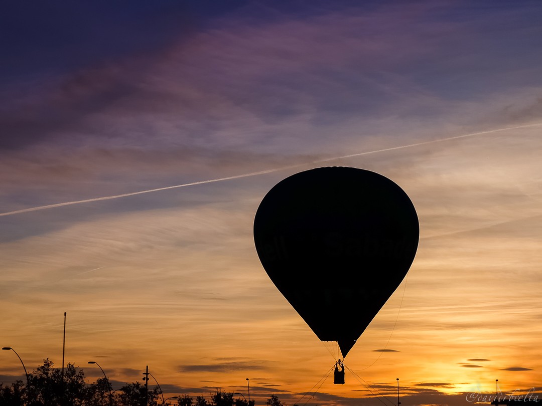 "VNG hot air balloon" de David Roldn