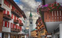 Cortina, Alpes Italianos