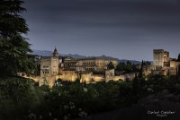 La Alhambra Maravilla Arabe...