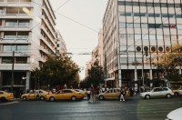 Calles de Atenas