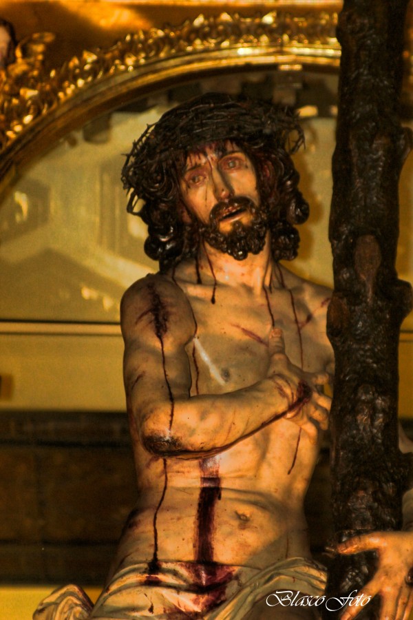 "Cristo de la Victoria" de Luis Blasco Martin