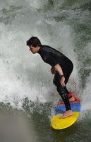 El surfista