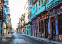 `Inolvidable Havana vieja`