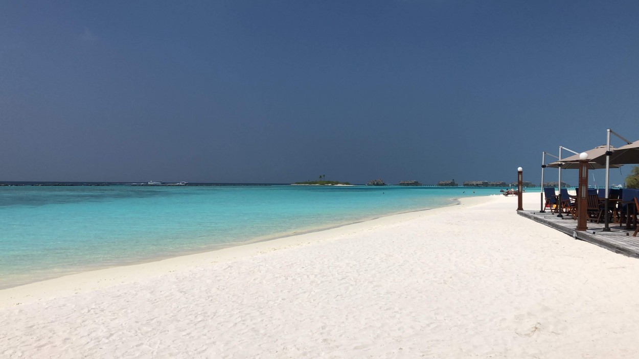 "Paradise Island, Male, Maldivas" de Jose Torino