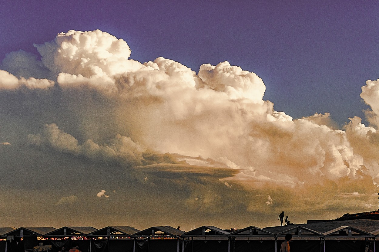 "La Nube" de Ruperto Silverio Martinez