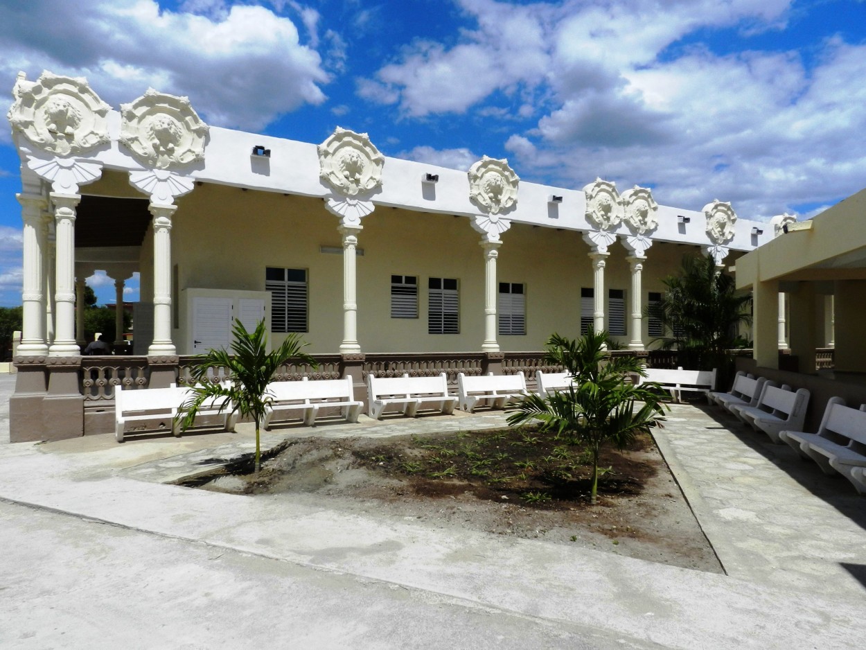 "Una bella arquitectura para hospital infantil" de Lzaro David Najarro Pujol