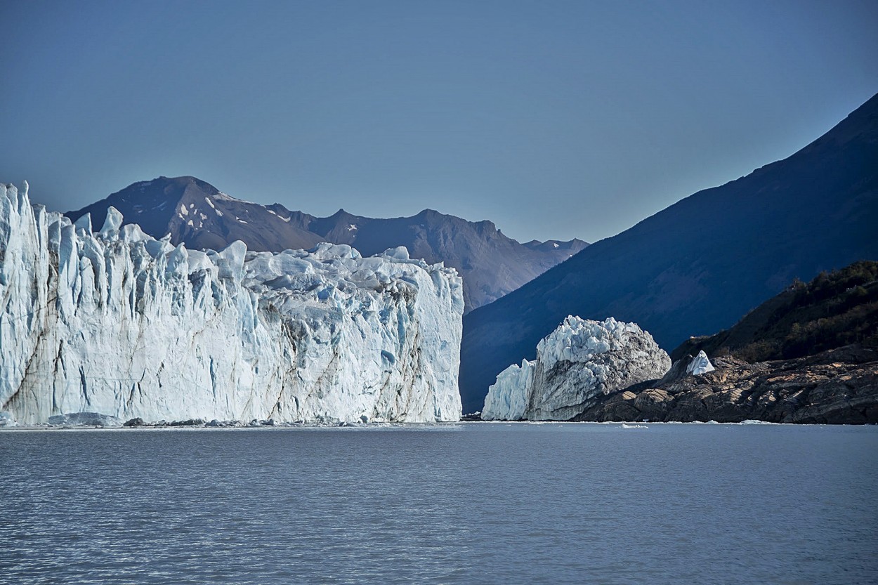 "Glaciar P. Moreno" de Luis Fernando Somma (fernando)