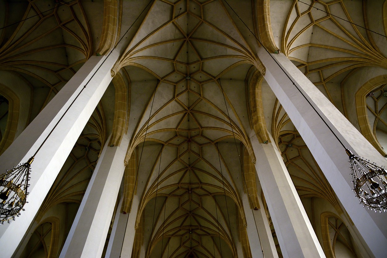 "Catedral de Nuestra Seora de Munich" de Juan Mauro Blanco