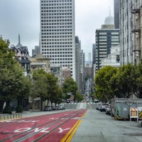 Las calles de San Francisco