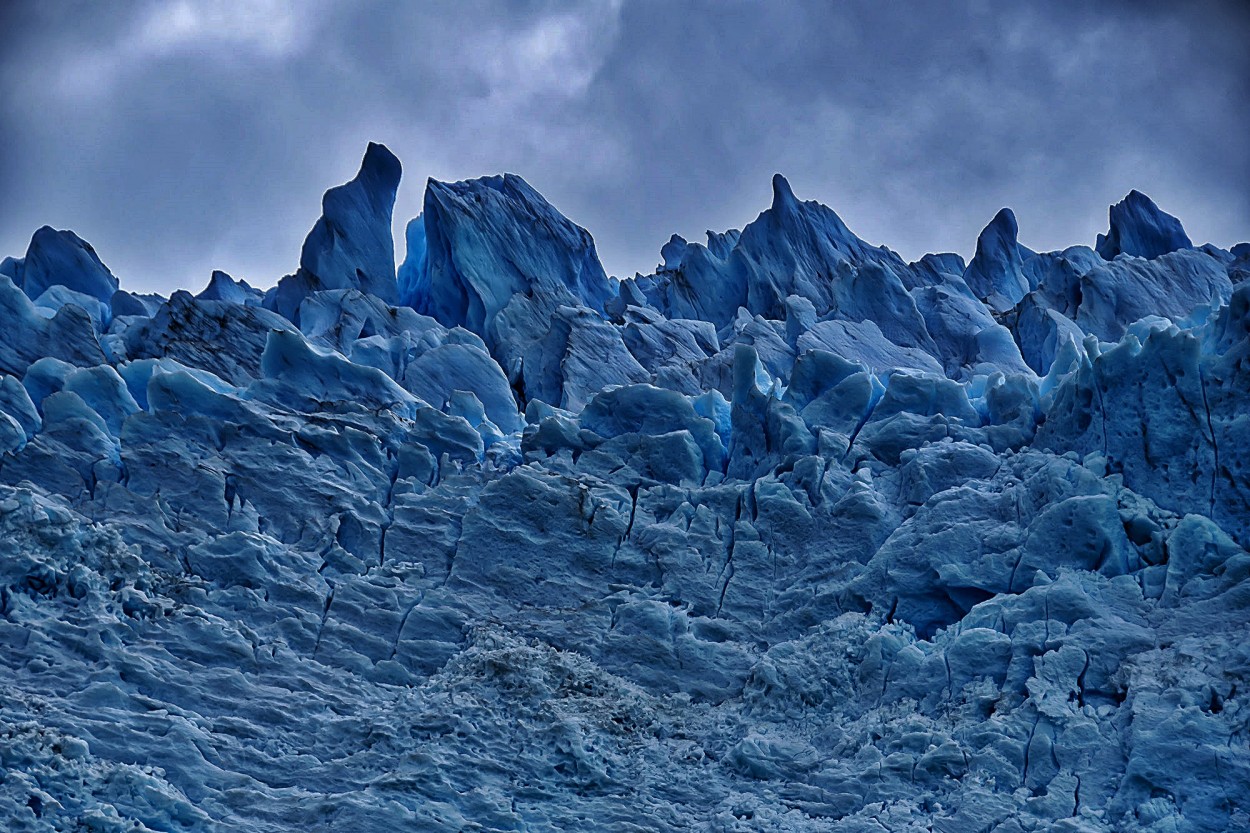 "Glaciar Spegazzini" de Luis Fernando Somma (fernando)