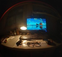 mi escritorio