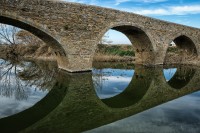 Puente medieval - Gualta