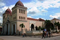 Parroquial, Holgun, Cuba