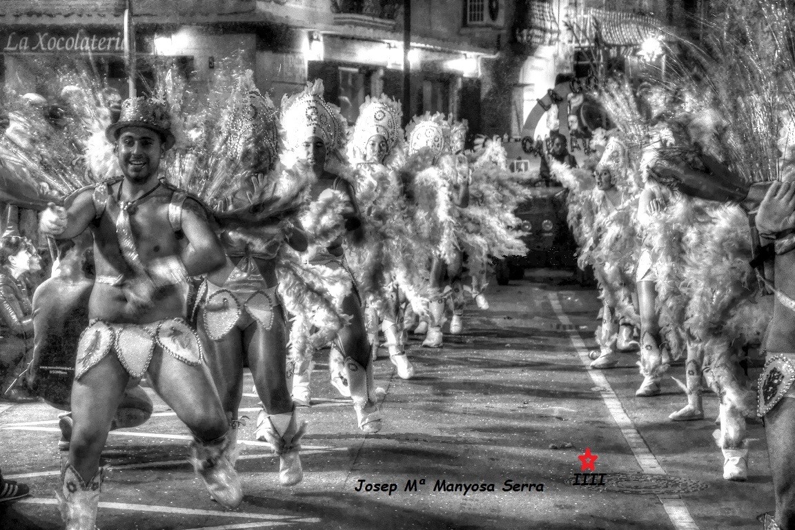 "Carnaval T" de Josep Maria Maosa Serra