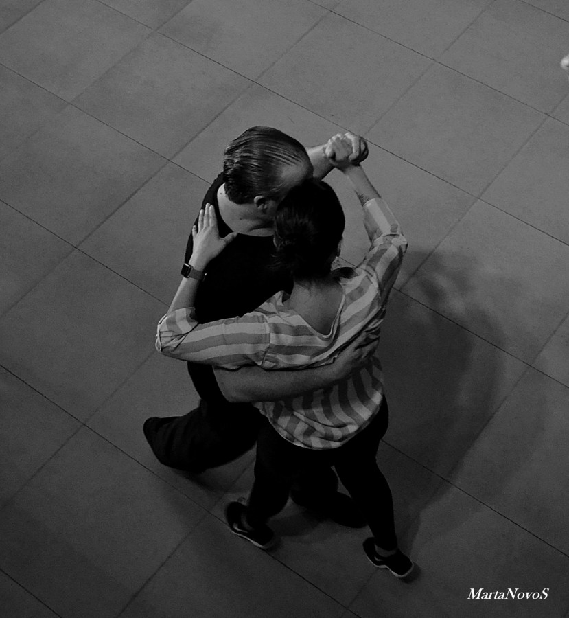 "Asi se baila el tango" de Marta Novo Salinas