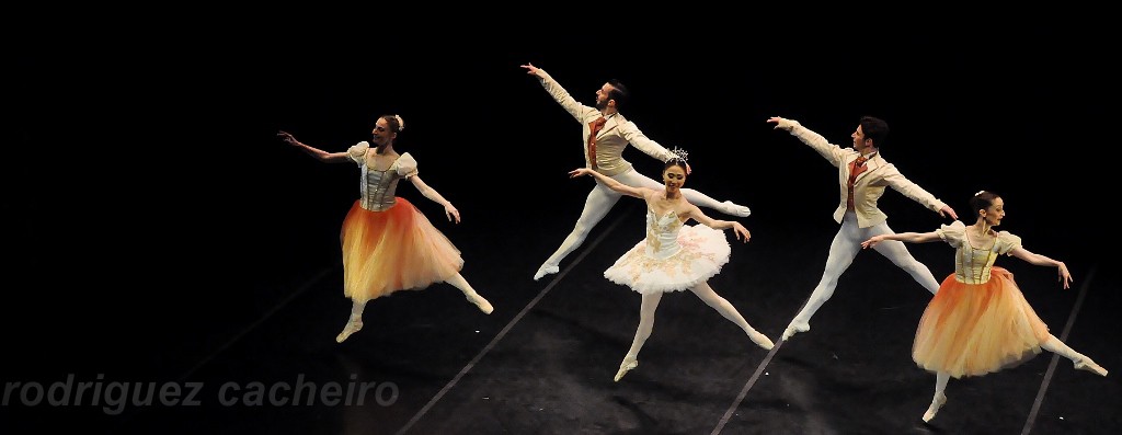 "Ballet!" de Hctor Rodrguez Cacheiro