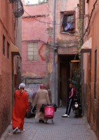 Viejo Marrakech