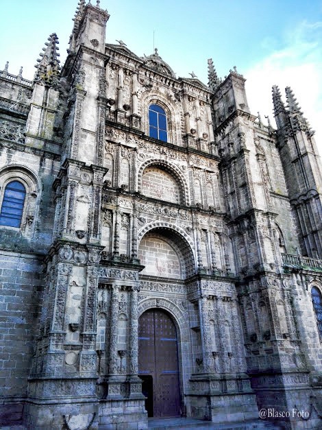 "Catedral Nueva de Plasencia" de Luis Blasco Martin