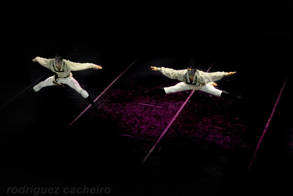 "Ballet VI" de Hctor Rodrguez Cacheiro