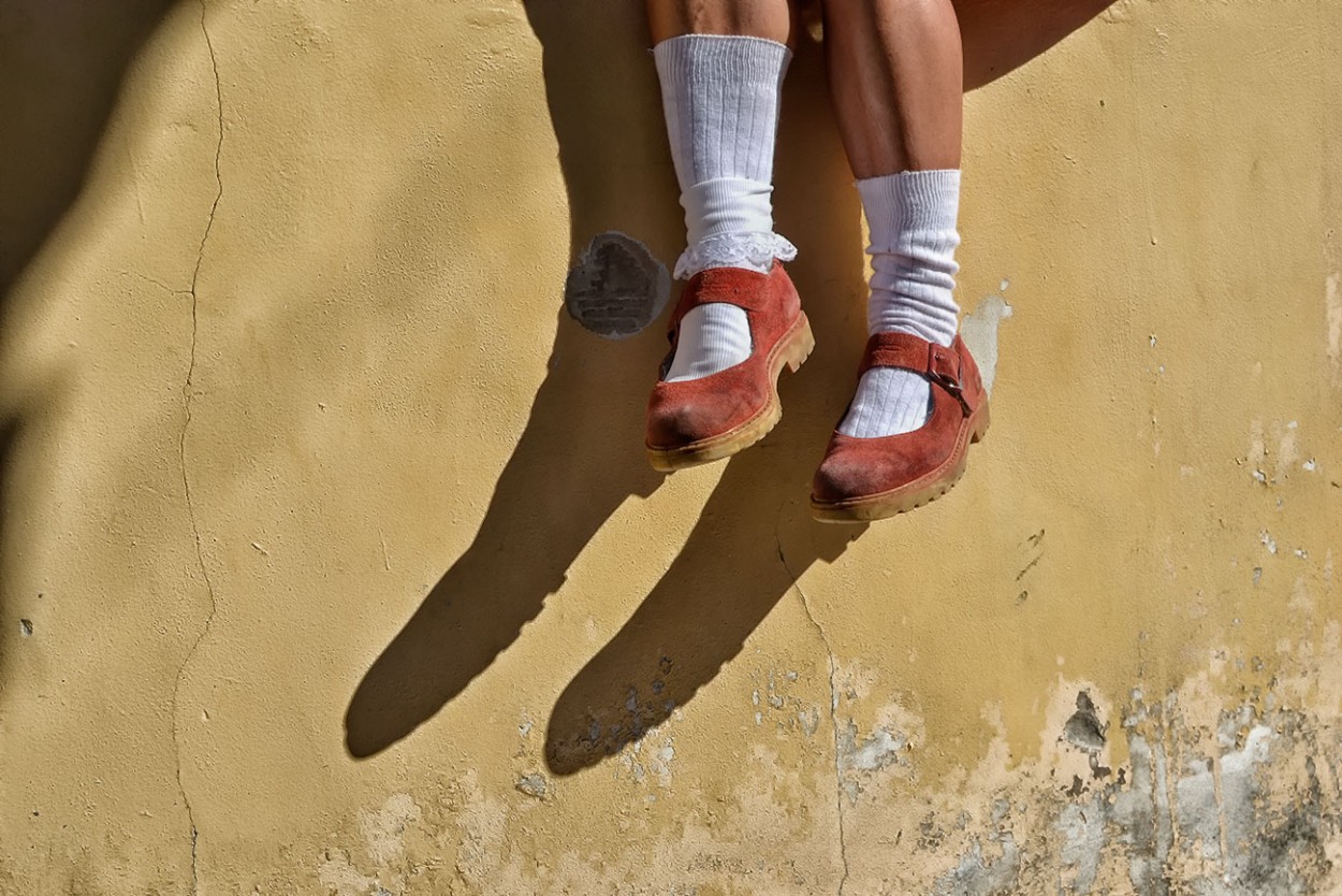 "Zapatos" de Andres Mancuso
