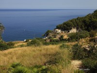 Vivir frente al Mediterrneo