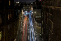 Una noche en Edimburgo