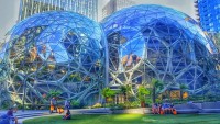 Amazon spheres