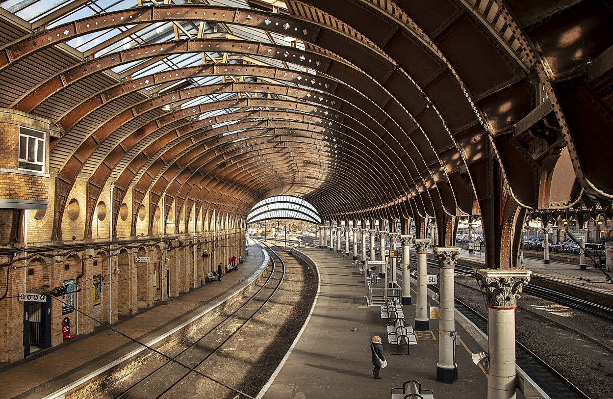 "York station" de Luis Fernando Somma (fernando)