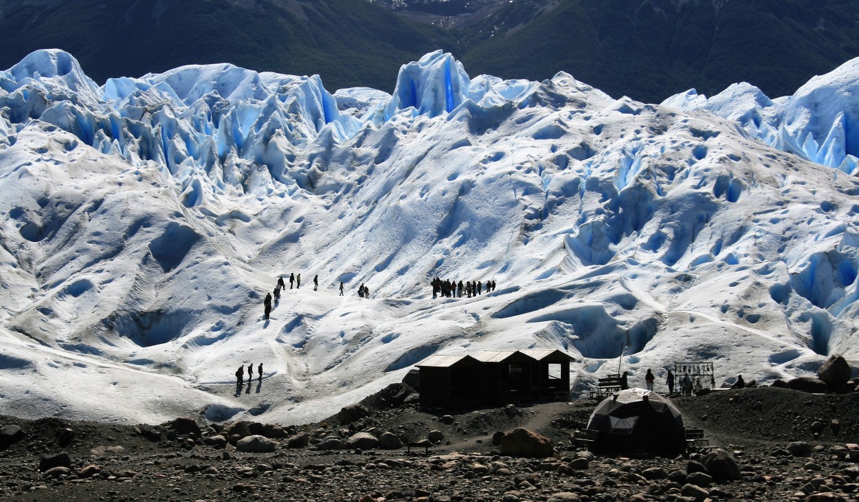 "Glaciar Perito Moreno" de Fernan Godoy