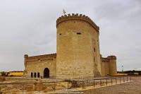 Castillo de Arvalo, vila