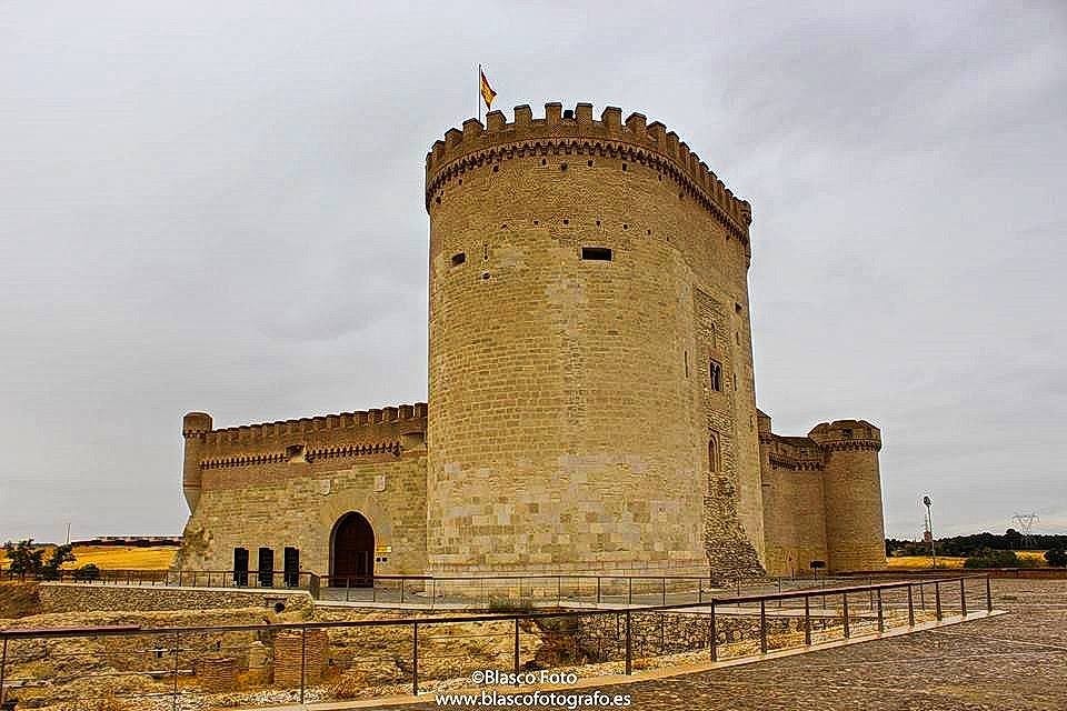 "Castillo de Arvalo, vila" de Luis Blasco Martin