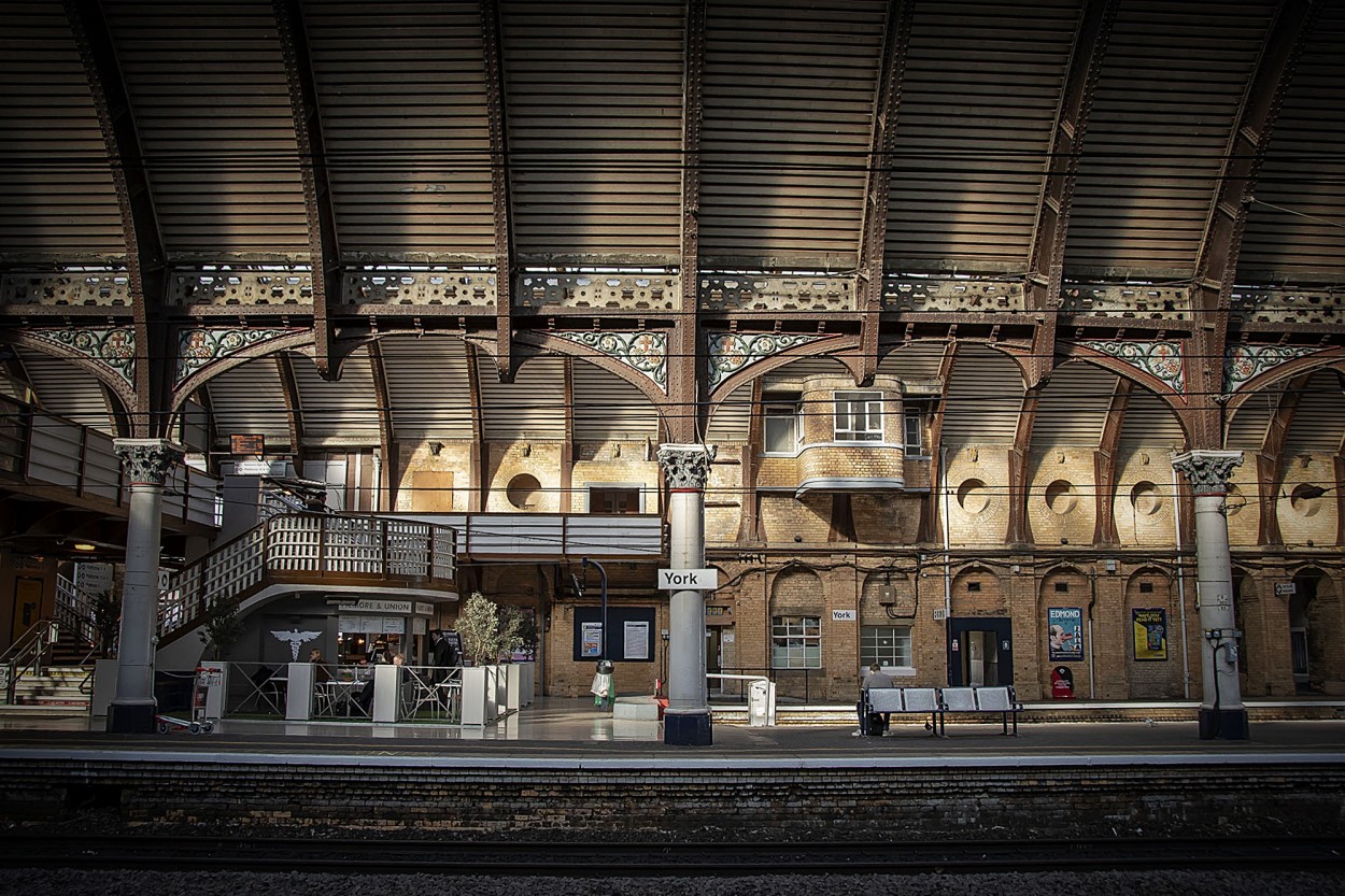 "York Station II" de Luis Fernando Somma (fernando)