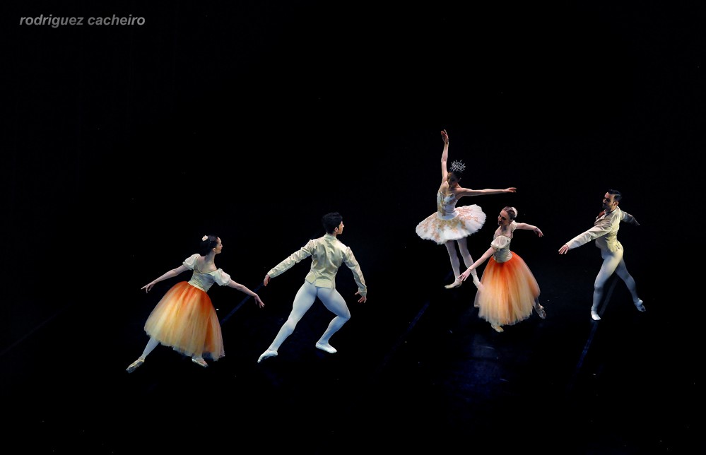 "Ballet VII" de Hctor Rodrguez Cacheiro