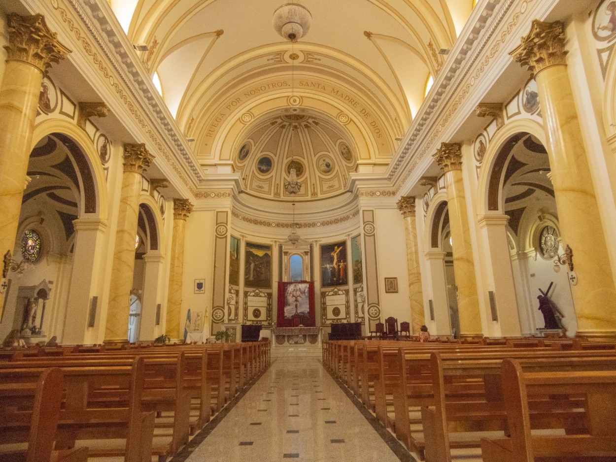"catedral" de Guillermo Franciulli