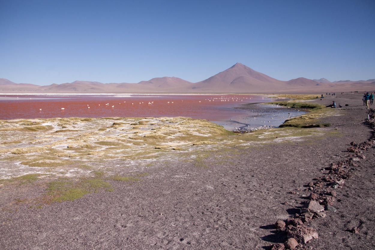 "Placeres terrenales. Bolivia" de Mara Andreadiaz