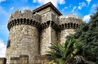Castillo de Granadilla, Cceres
