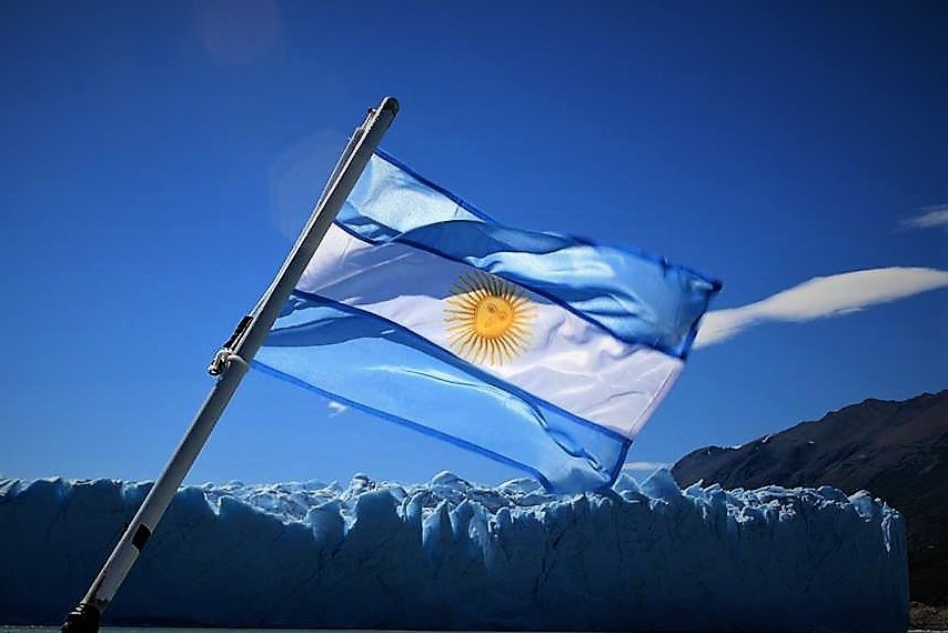"Argentina." de Fernan Godoy