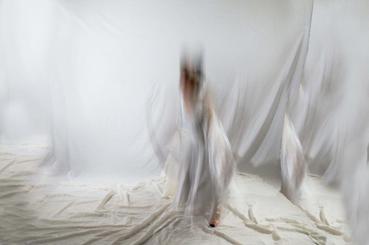 "`Danza del Misterio`" de Iris Elizabeth Scotto