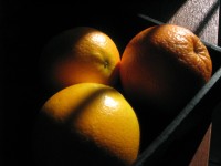 naranjas...