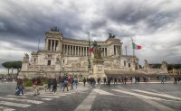 Monumento a Vittorio Emanuele II, Roma
