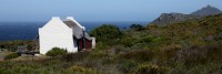 Cabaa cerca del Cabo de Buena Esperanza.