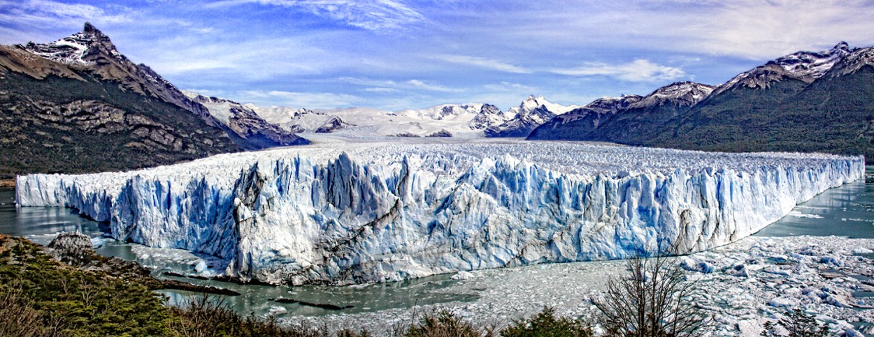 "EL Glaciar" de Eli - Elisabet Ferrari